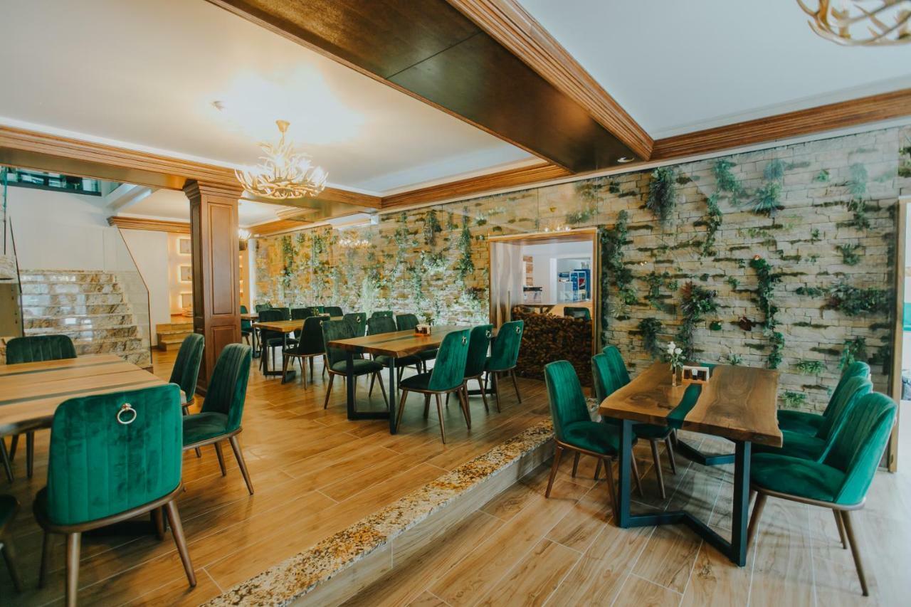 Lostrita - Pastravarie, Hotel & Spa Baia Mare Bagian luar foto